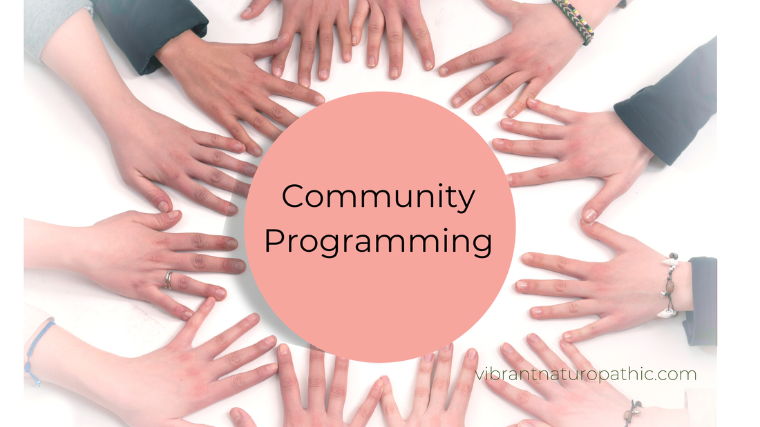Alt= Hands reaching towards the middle. making a community